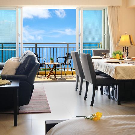 Wisteria Condominium Resort Мотобу Екстериор снимка