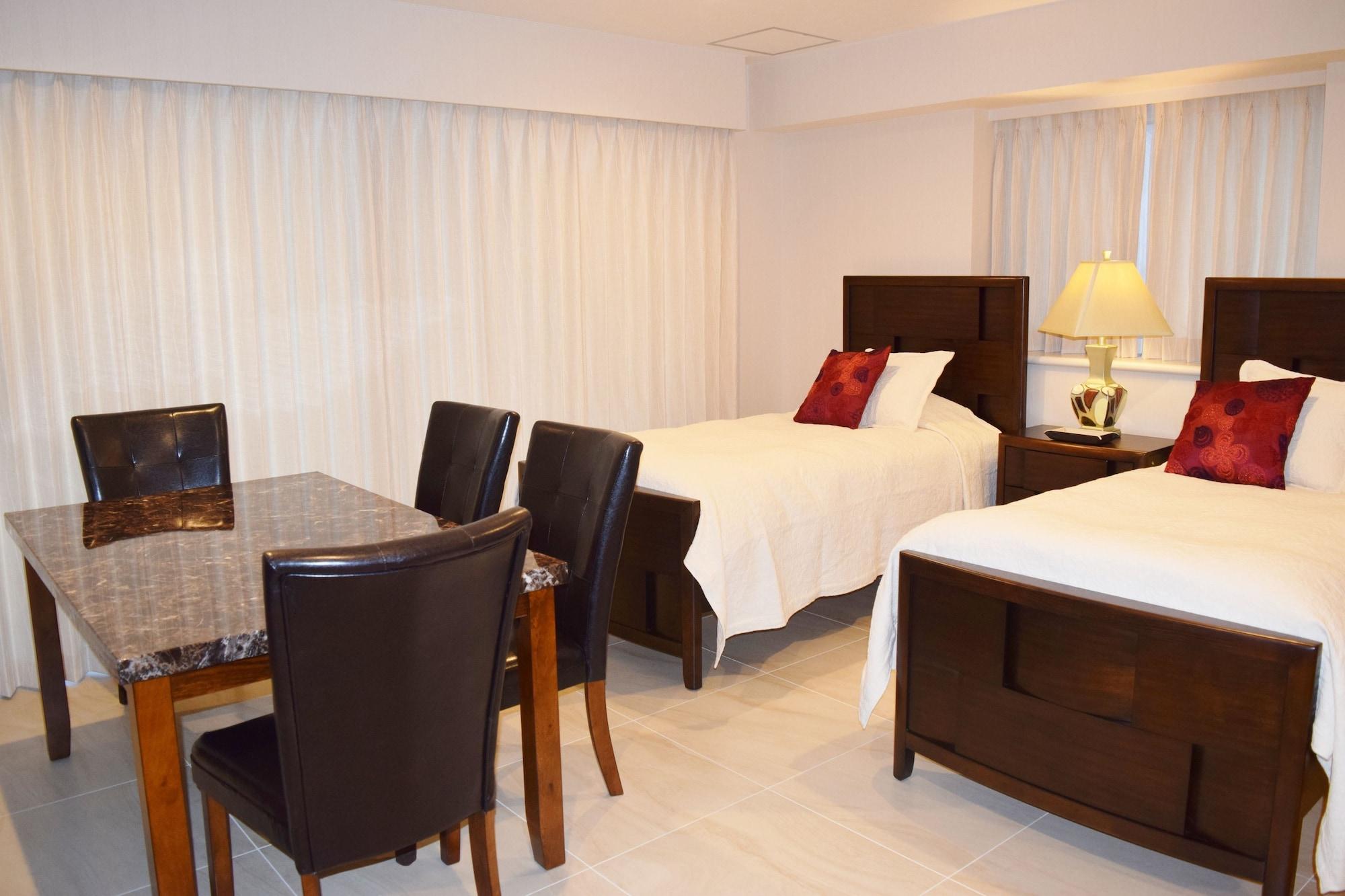 Wisteria Condominium Resort Мотобу Екстериор снимка