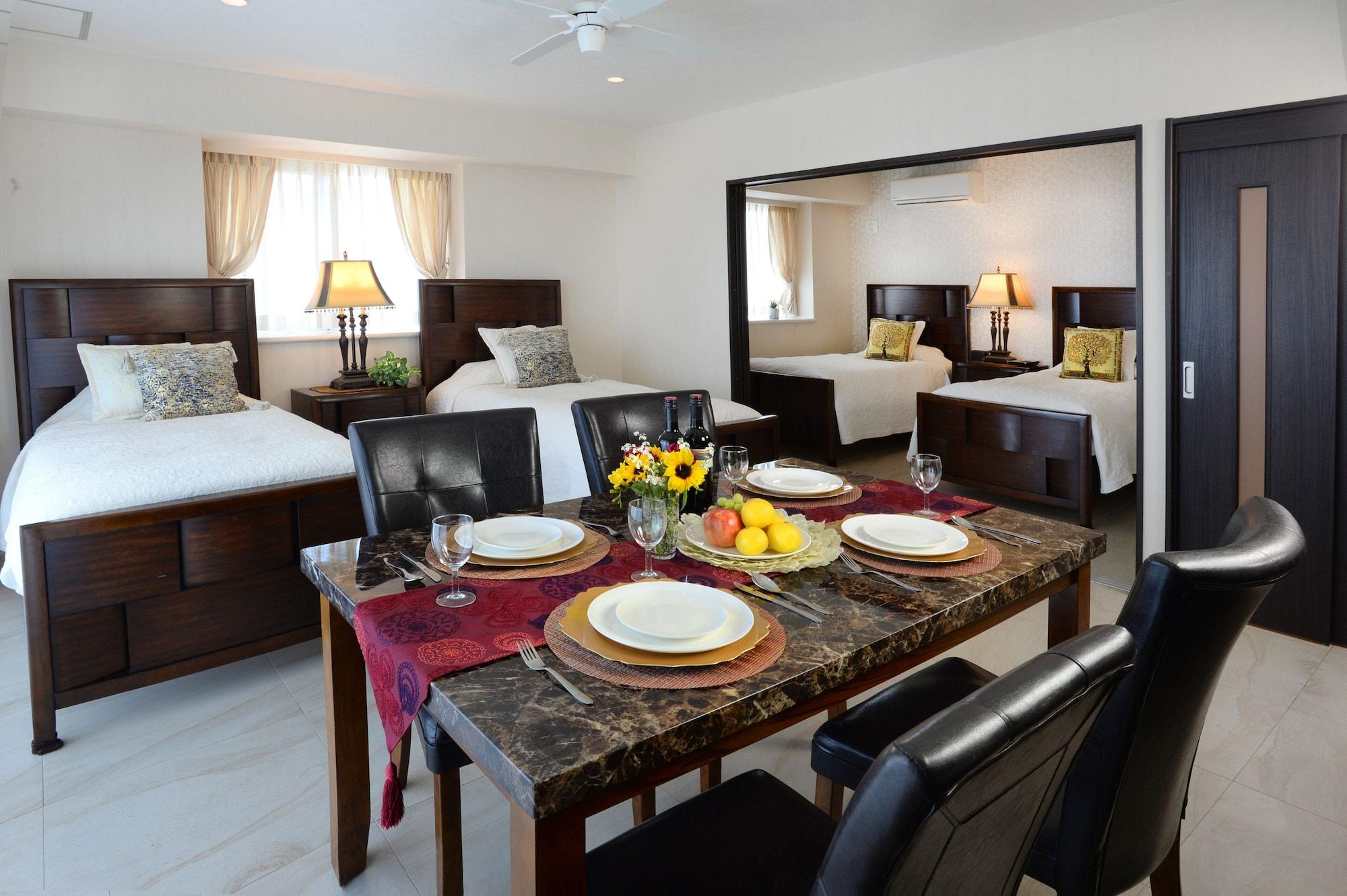 Wisteria Condominium Resort Мотобу Екстериор снимка