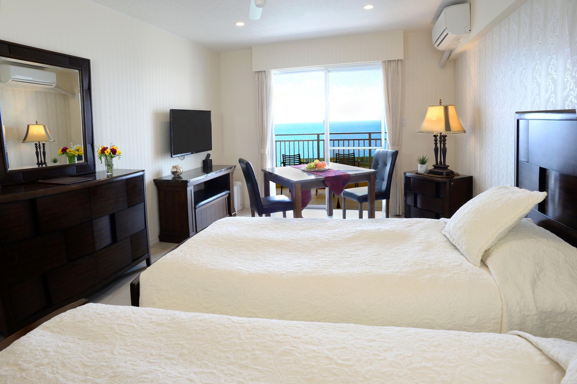 Wisteria Condominium Resort Мотобу Екстериор снимка