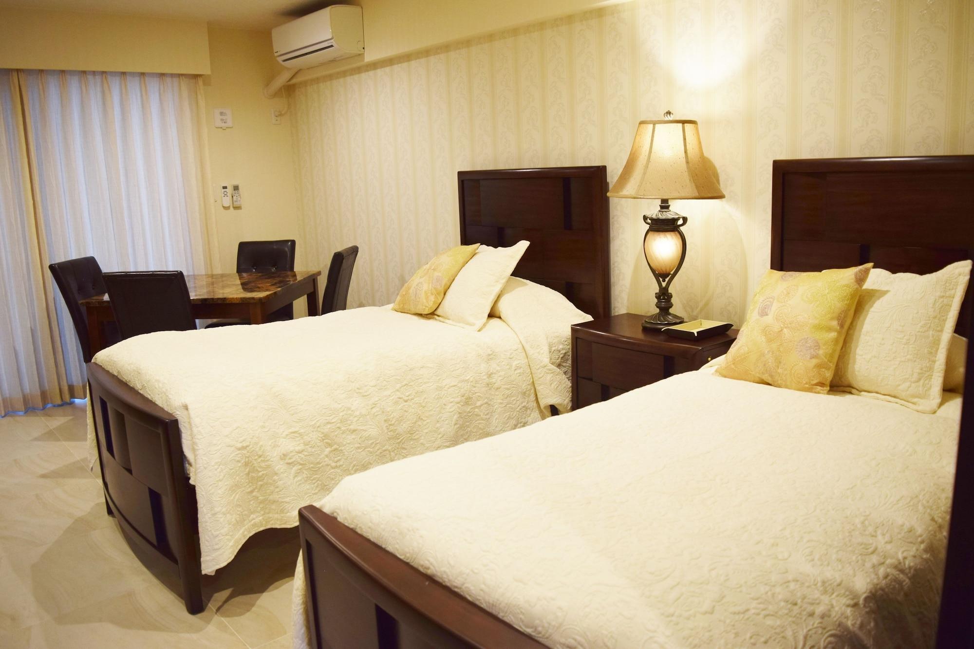 Wisteria Condominium Resort Мотобу Екстериор снимка