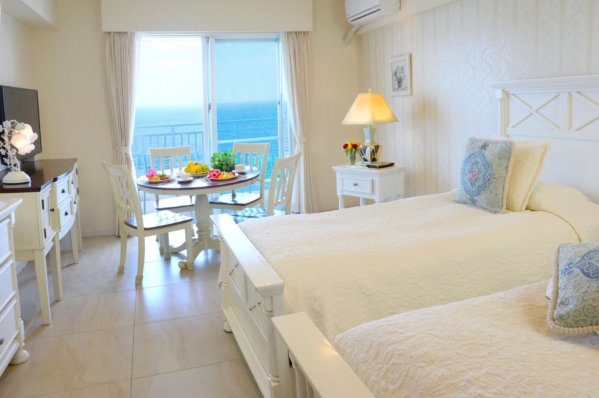 Wisteria Condominium Resort Мотобу Екстериор снимка