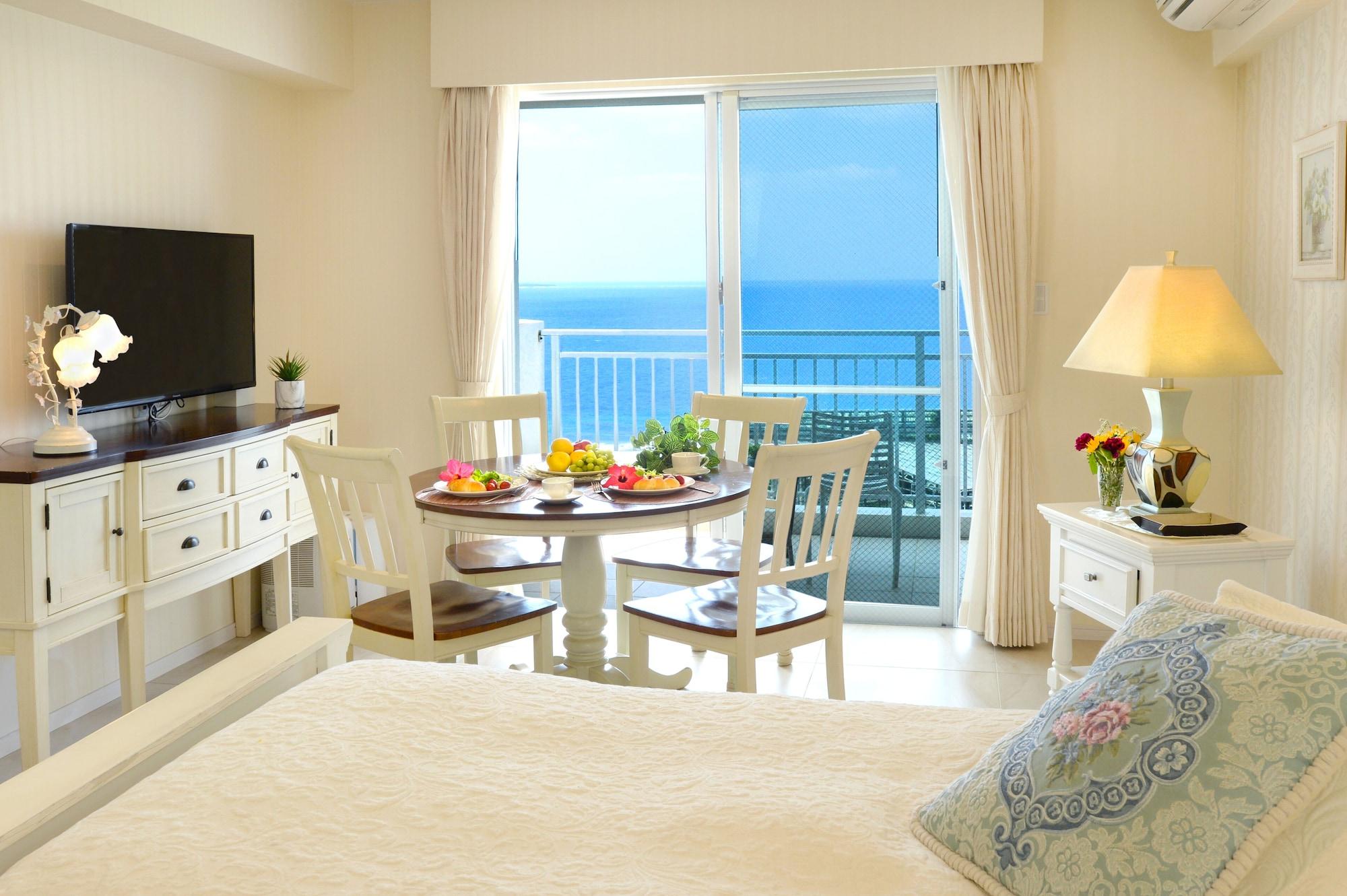 Wisteria Condominium Resort Мотобу Екстериор снимка
