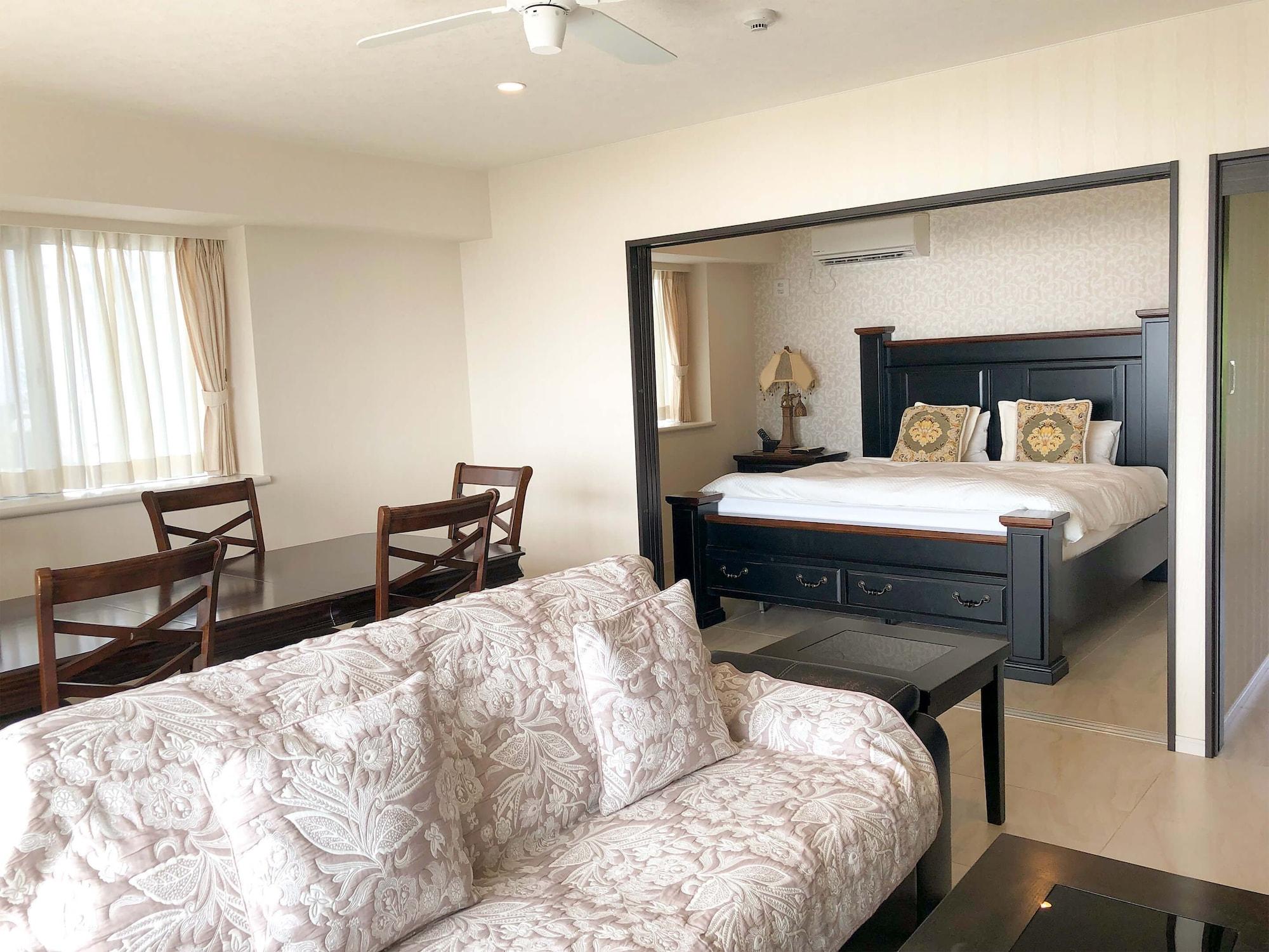 Wisteria Condominium Resort Мотобу Екстериор снимка