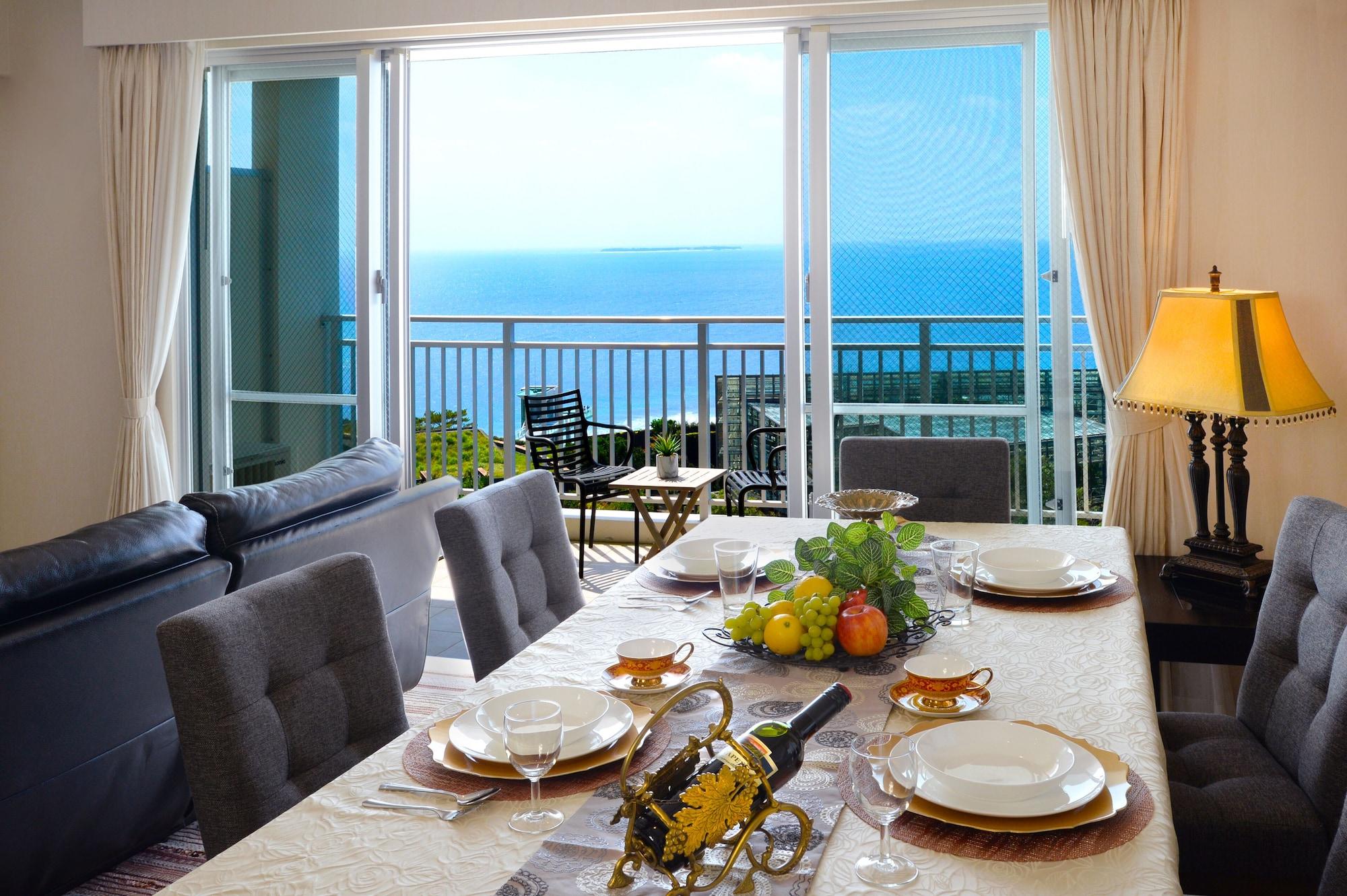 Wisteria Condominium Resort Мотобу Екстериор снимка