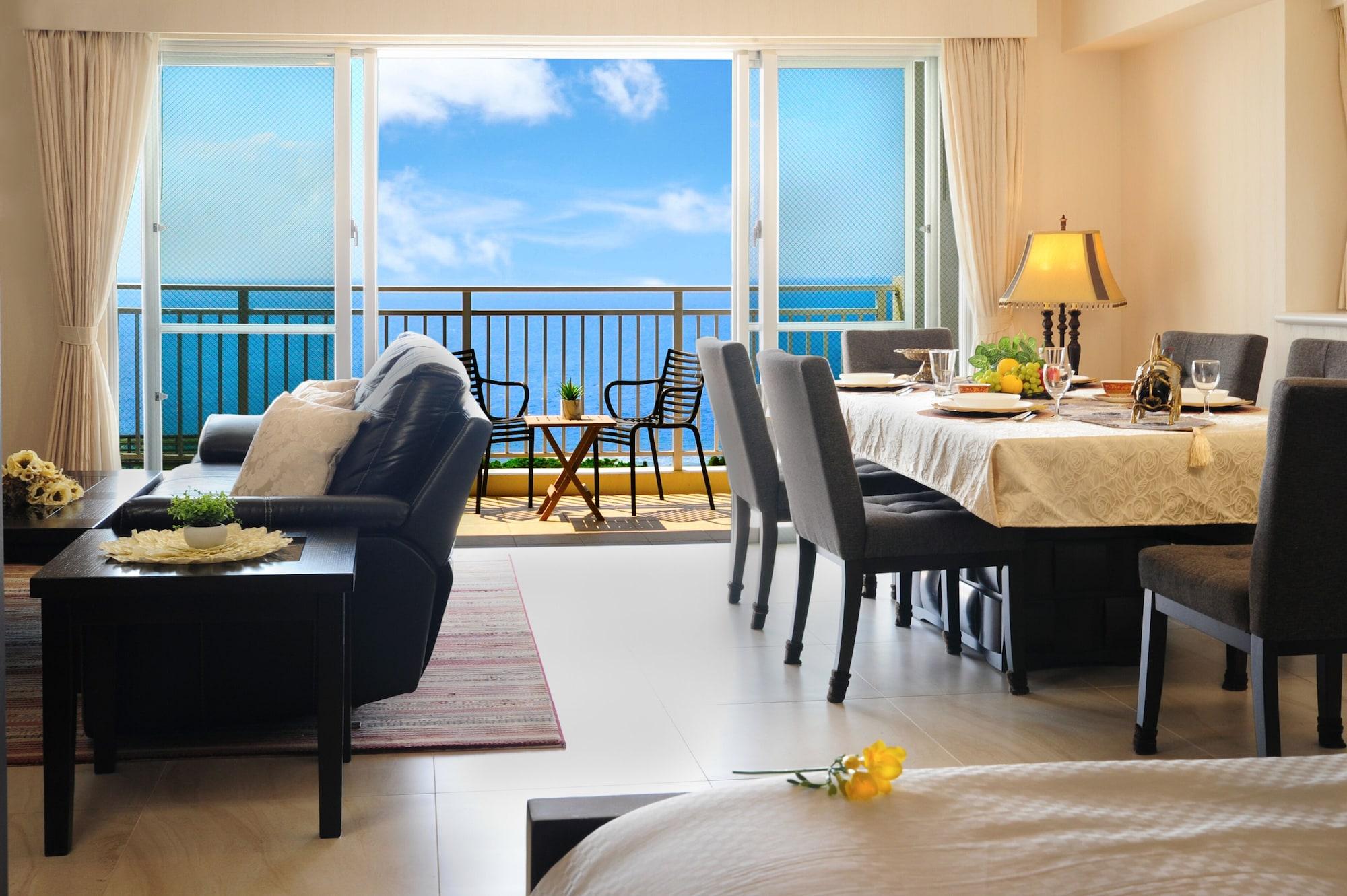 Wisteria Condominium Resort Мотобу Екстериор снимка