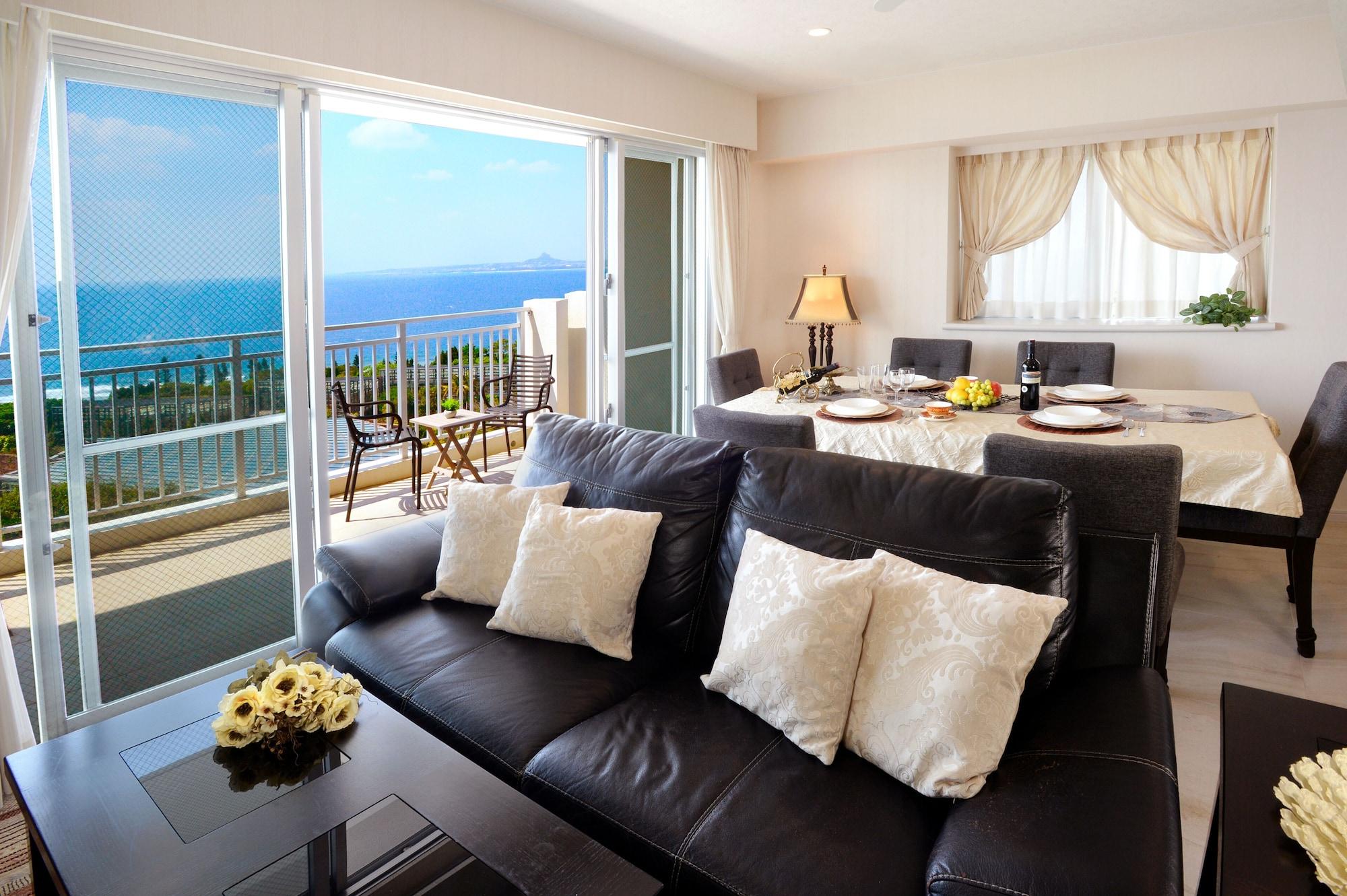 Wisteria Condominium Resort Мотобу Екстериор снимка