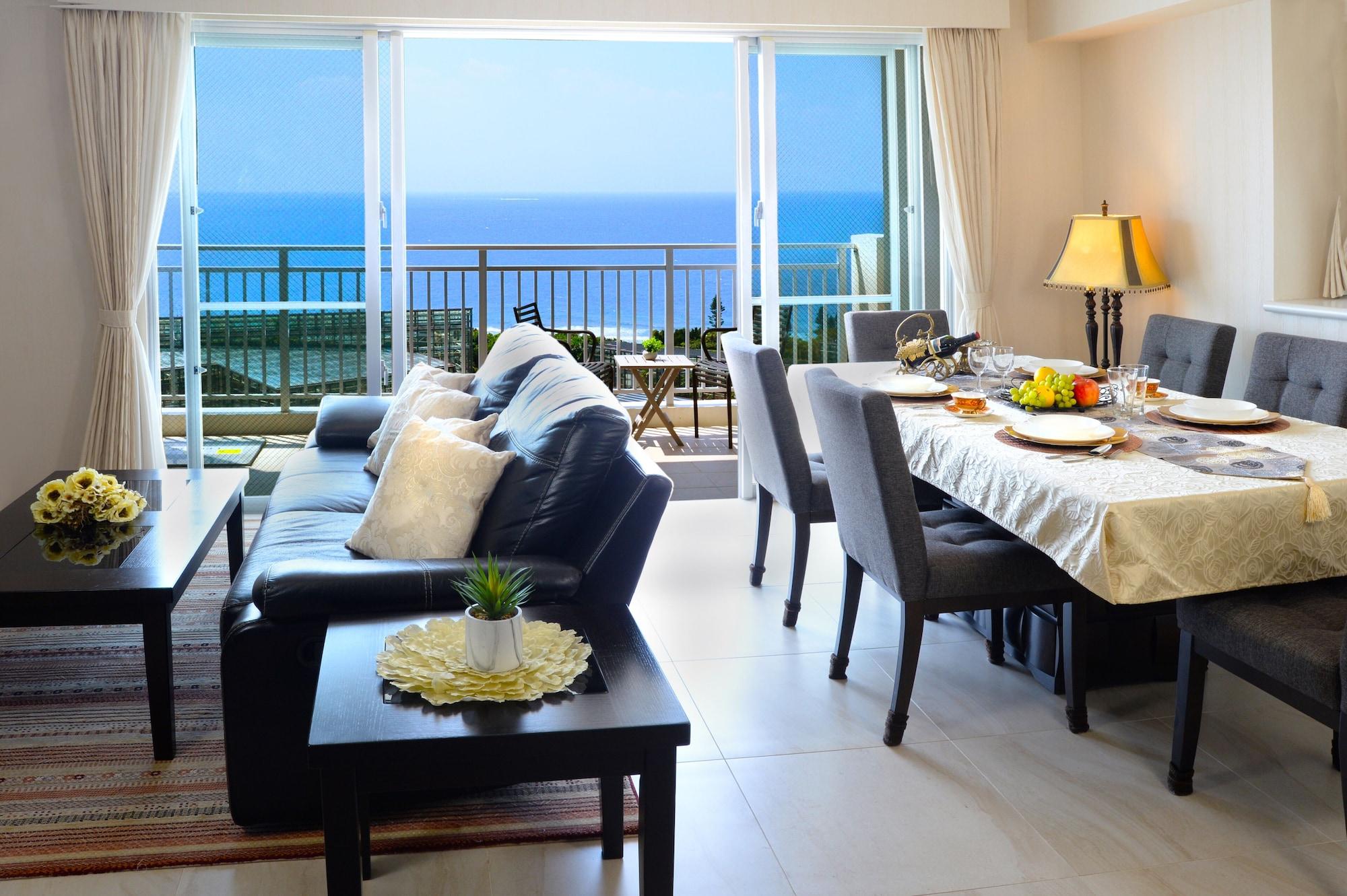 Wisteria Condominium Resort Мотобу Екстериор снимка