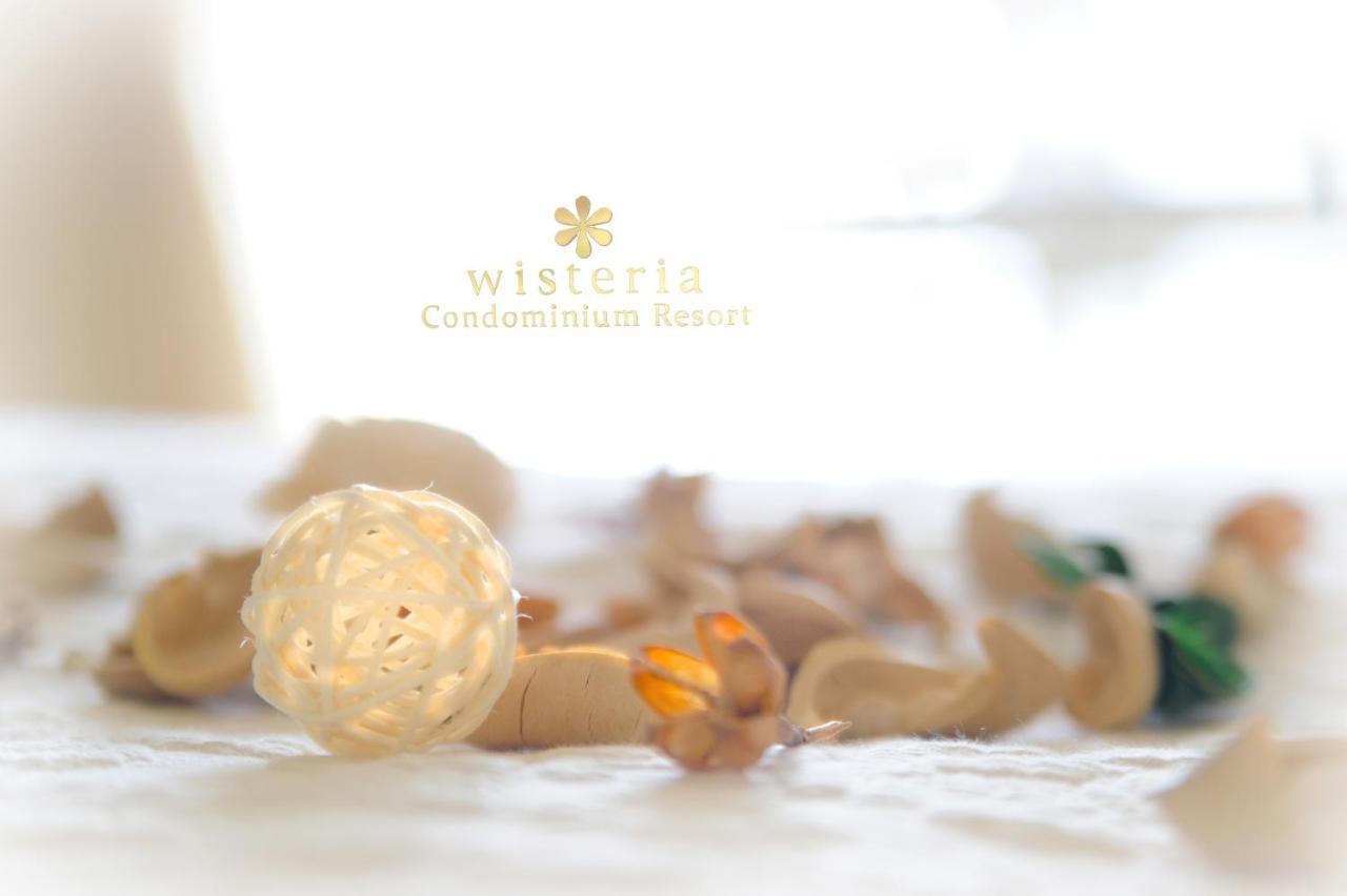 Wisteria Condominium Resort Мотобу Екстериор снимка